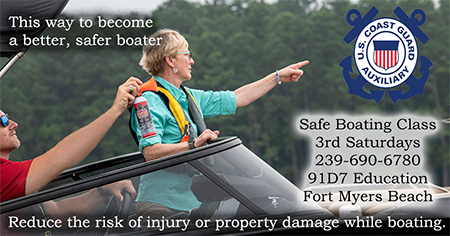 This Way to Boating Safety Class