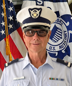 David Massey, Flotilla Staff Officer Public Education