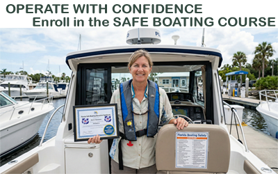 Safe Boating Class