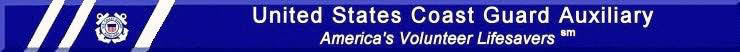 U.S. Coast Guard Auxiliary