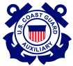 USCG Aux Flotilla 91 logo