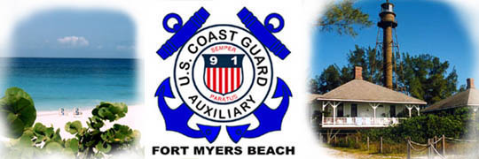 USCG Aux Flotilla 91 logo