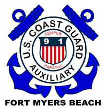 U.S. Coast Guard Auxiliary Logo