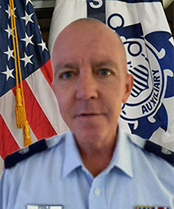 James Fogle, Flotilla Staff Officer Vessel Examiners